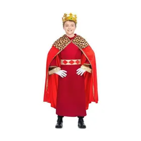 Costume for Children My Other Me Red Wizard King
