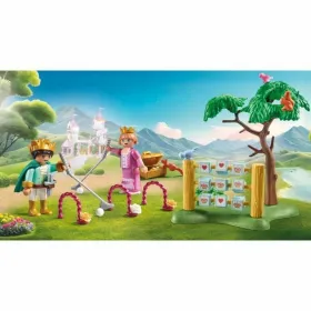Playset Playmobil 71849 58 Предметы