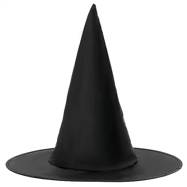 Halloween decoration witch hat Springos HA5221