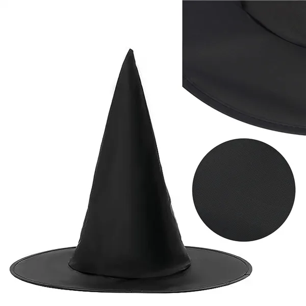 Halloween decoration witch hat Springos HA5221