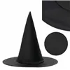 Halloween decoration witch hat Springos HA5221