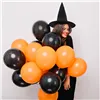 Halloween decoration witch hat Springos HA5221