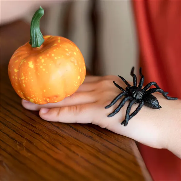 Artificial decorative pumpkin for Halloween Springos HA5225