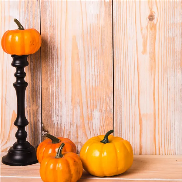 Artificial decorative pumpkin for Halloween Springos HA5225