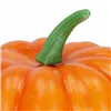 Artificial decorative pumpkin for Halloween Springos HA5225