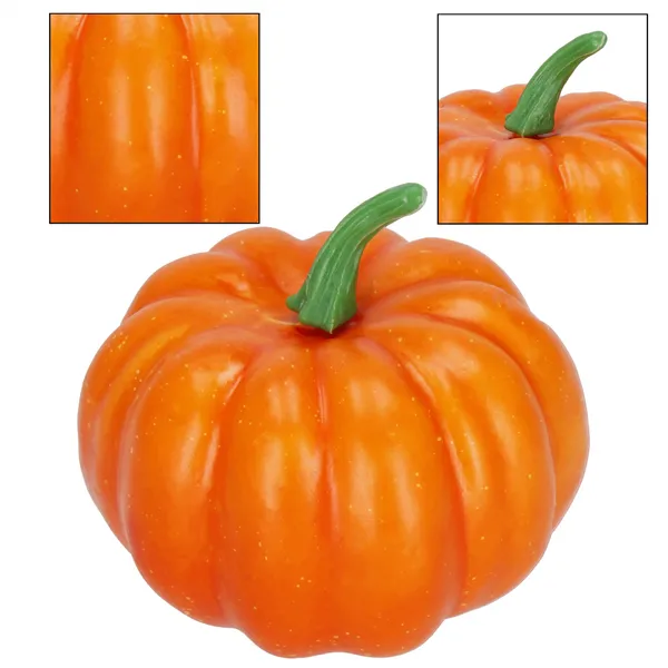 Artificial decorative pumpkin for Halloween Springos HA5225