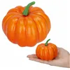 Artificial decorative pumpkin for Halloween Springos HA5225