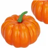 Artificial decorative pumpkin for Halloween Springos HA5225