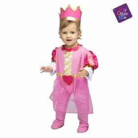 Vauvojen asut My Other Me Pinkki Prinsessa