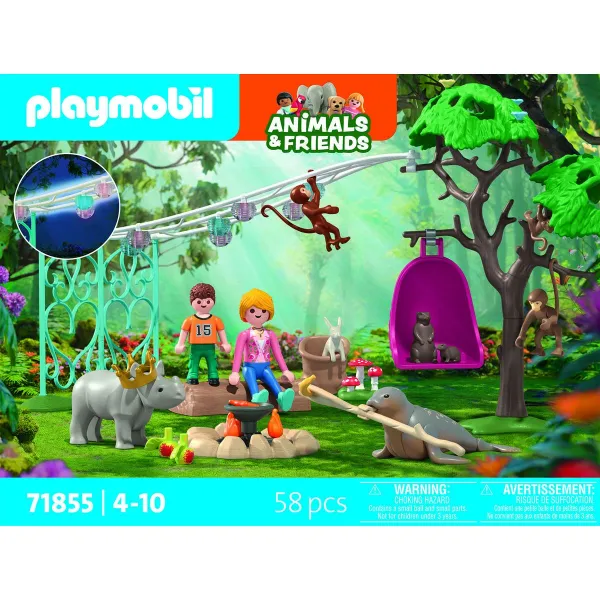Playset Playmobil 71855