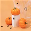 Artificial decorative pumpkin for Halloween Springos HA5225