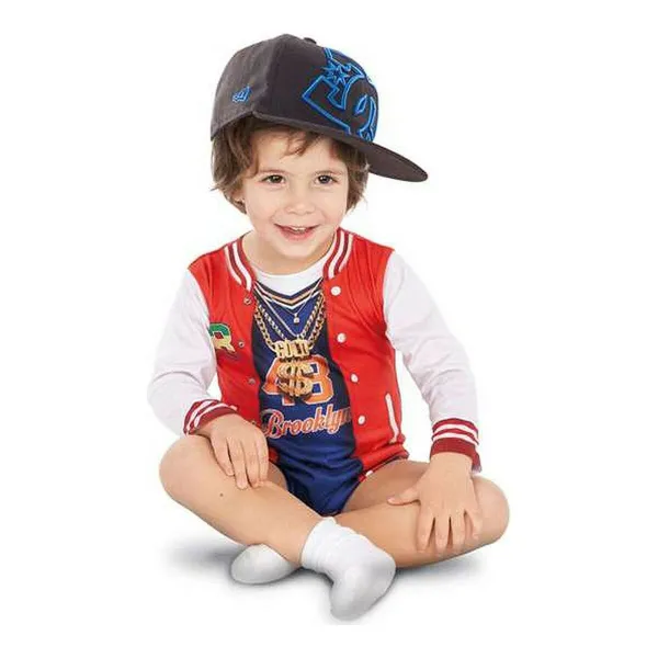 Kostiumas vaikams My Other Me Rapper