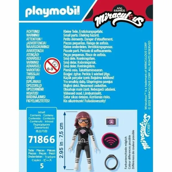 Playset Playmobil 5 osaa
