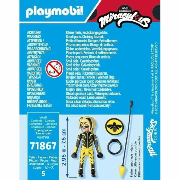 Playset Playmobil 5 gb.