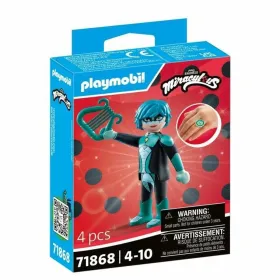 Playset Playmobil 4 Dalys