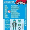 Playset Playmobil 4 Kappaletta