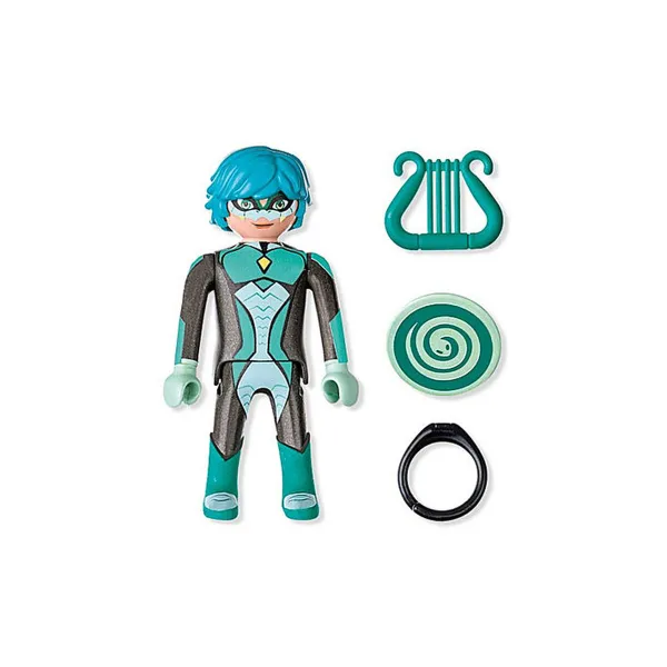 Playset Playmobil 4 Daudzums
