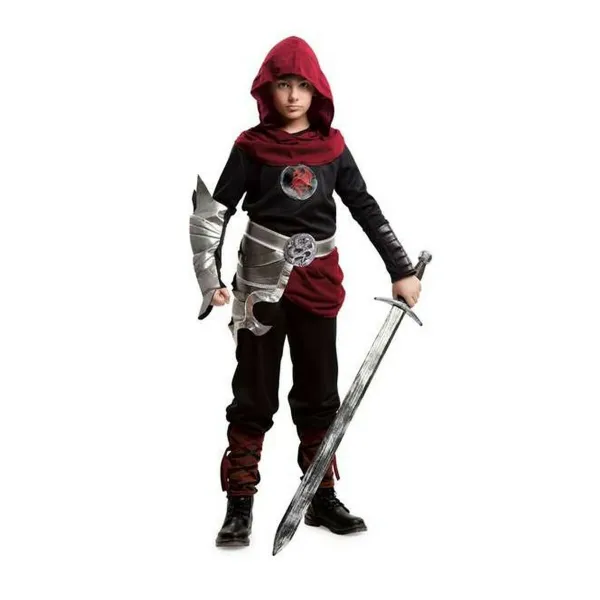 Aikuisten asut My Other Me Solomon Kane Sotilas