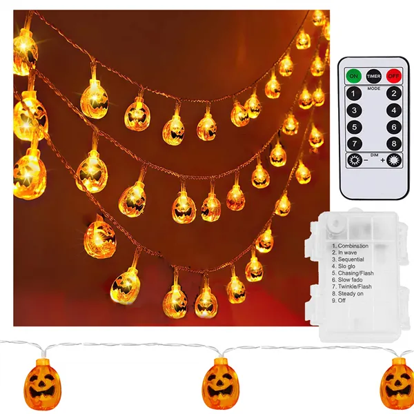 Halloween light decoration CL4059 20 led lamps