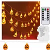 Halloween light decoration CL4059 20 led lamps