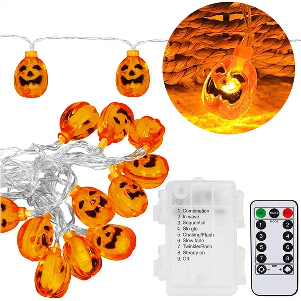 Halloween light decoration CL4059 20 led lamps