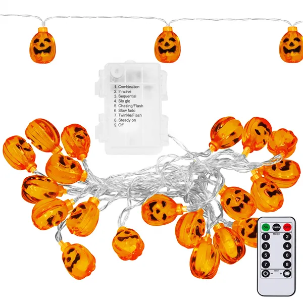 Halloween light decoration CL4059 20 led lamps