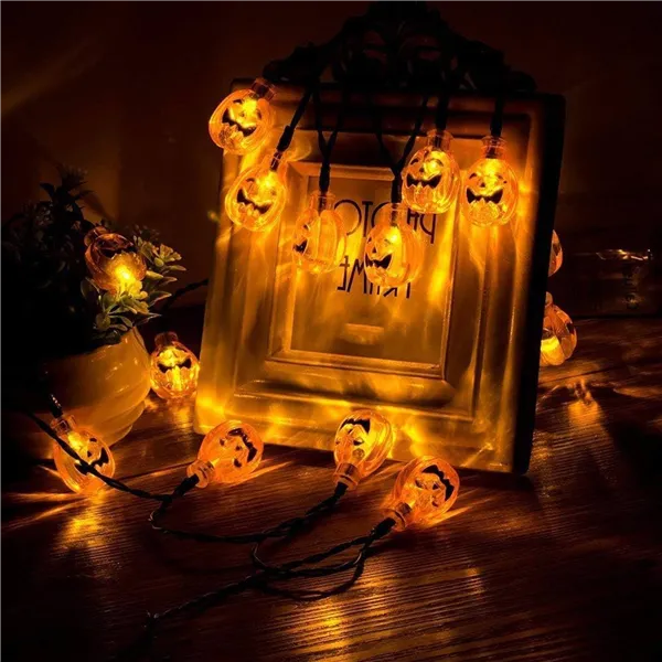 Halloween light decoration CL4059 20 led lamps