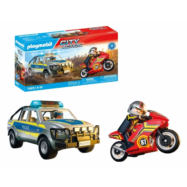 Playset Playmobil