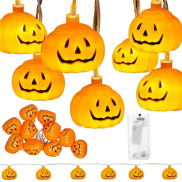 Halloween light decoration Springos CL4060 10 LED lamps