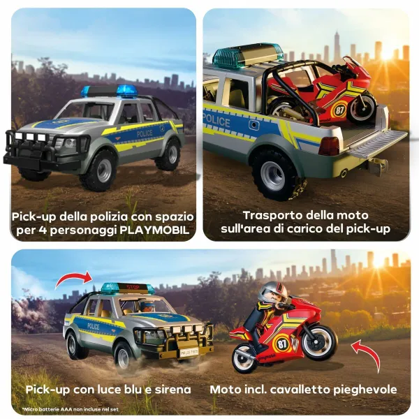 Playset Playmobil