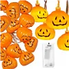 Halloween light decoration Springos CL4060 10 LED lamps