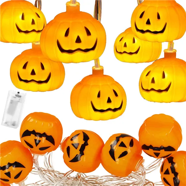 Halloween light decoration Springos CL4060 10 LED lamps