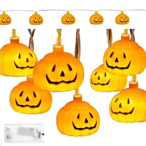 Halloween light decoration Springos CL4060 10 LED lamps