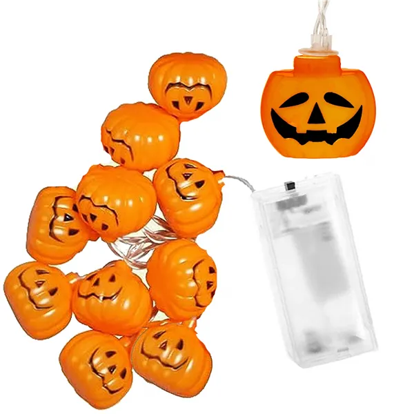 Halloween light decoration Springos CL4060 10 LED lamps