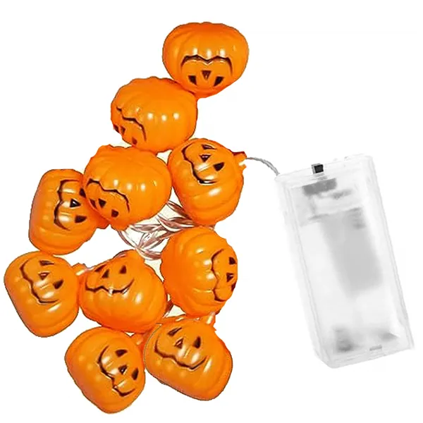 Halloween light decoration Springos CL4060 10 LED lamps