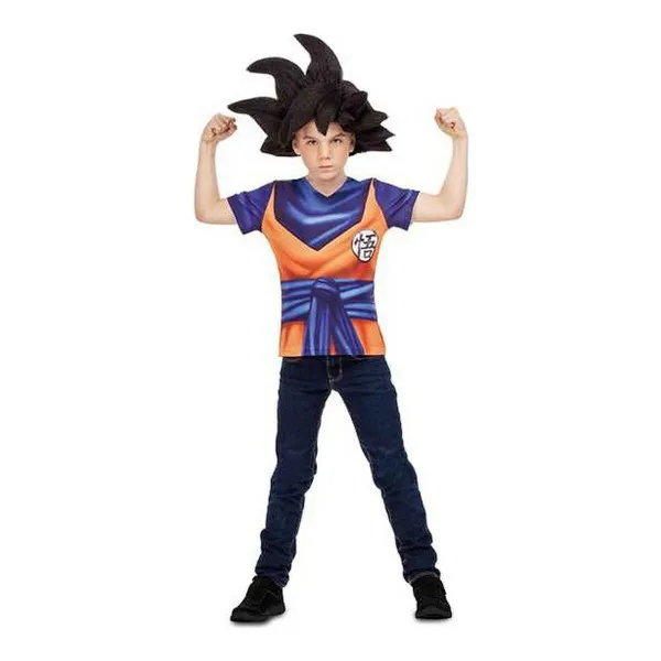 Lasten asut My Other Me Goku