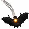 Halloween light decoration bat Springos CL4062 10 LED lamps