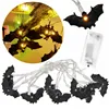 Halloween light decoration bat Springos CL4062 10 LED lamps