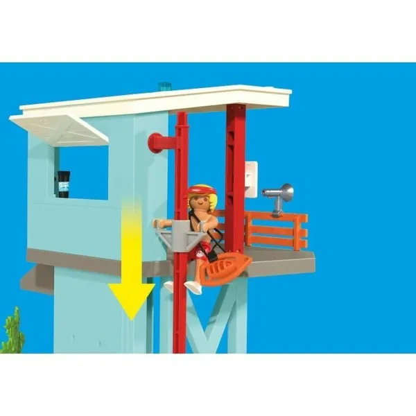 Playset Playmobil My LIfe