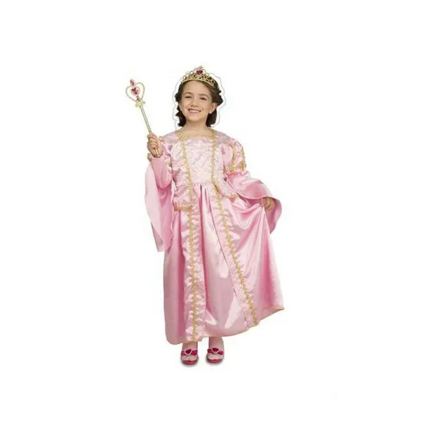 Kostiumas vaikams My Other Me Rožinė Princesė (4 Dalys)