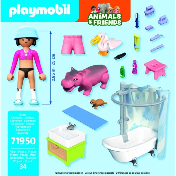 Playset Playmobil 71950