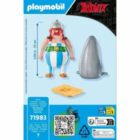Playset Playmobil 71983 Astérix 2 Dalys