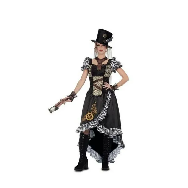 Aikuisten asut My Other Me Steampunk