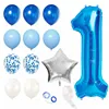 PS0022 BIRTHDAY DECORATIONS SET