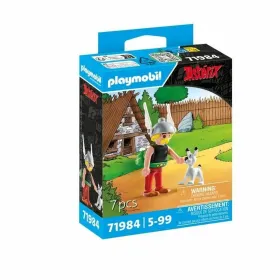 Playset Playmobil 71984 Astérix 7 Kappaletta