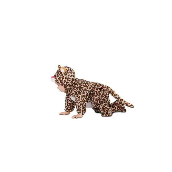 Kostiumas kūdikiams My Other Me Leopardas