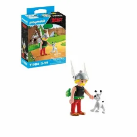 Playset Playmobil 71984 Astérix 7 Dalys