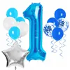 PS0022 BIRTHDAY DECORATIONS SET