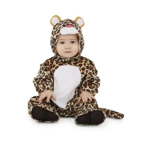 Kostiumas kūdikiams My Other Me Leopardas