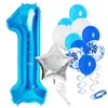 PS0022 BIRTHDAY DECORATIONS SET